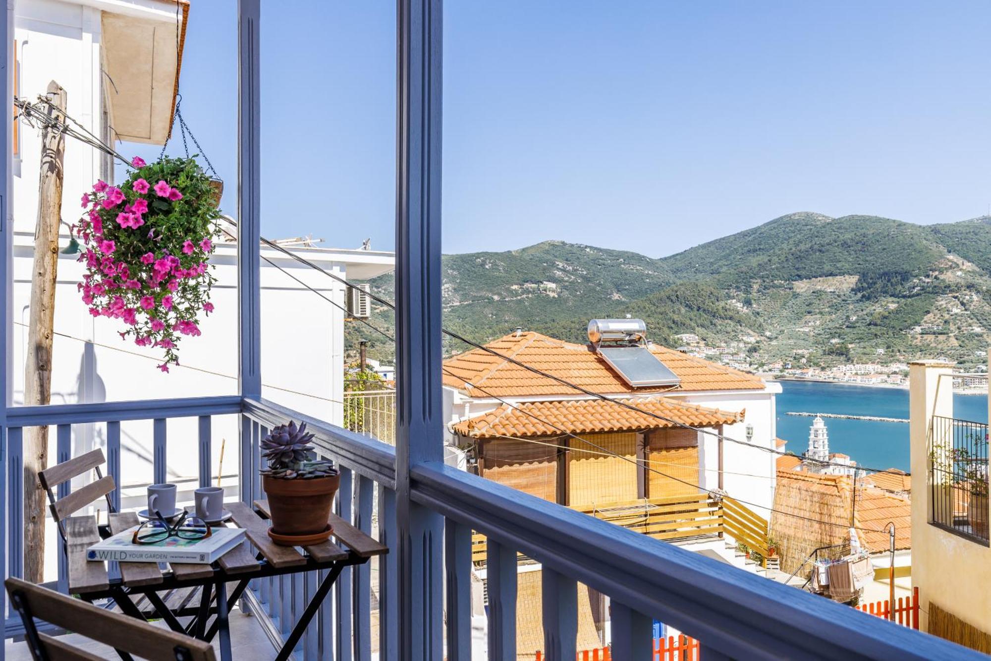 The Botanist Guesthouse سكوبيلوس تاون المظهر الخارجي الصورة