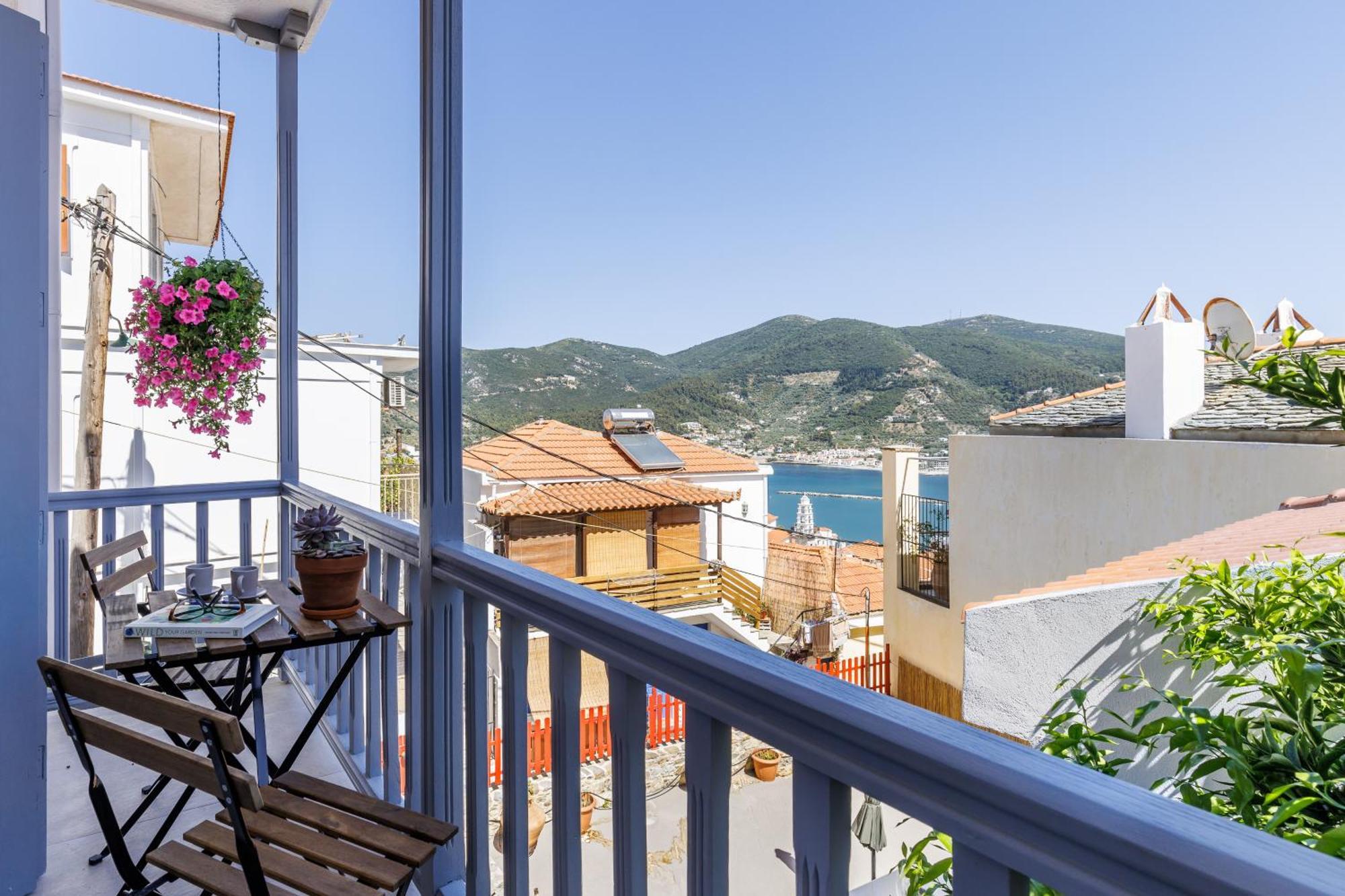 The Botanist Guesthouse سكوبيلوس تاون المظهر الخارجي الصورة
